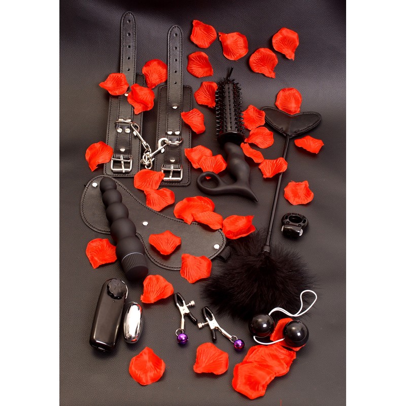 Zestaw-AMAZING PLEASURE SEX TOY KIT